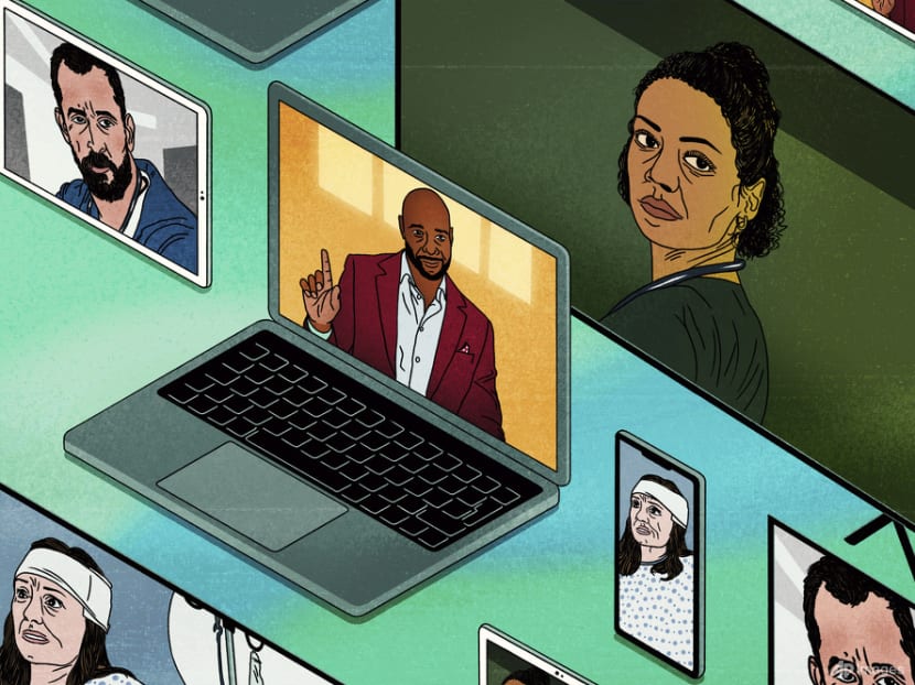 Want to be prescribed a new hospital drama? These TV doctors are ready to treat you