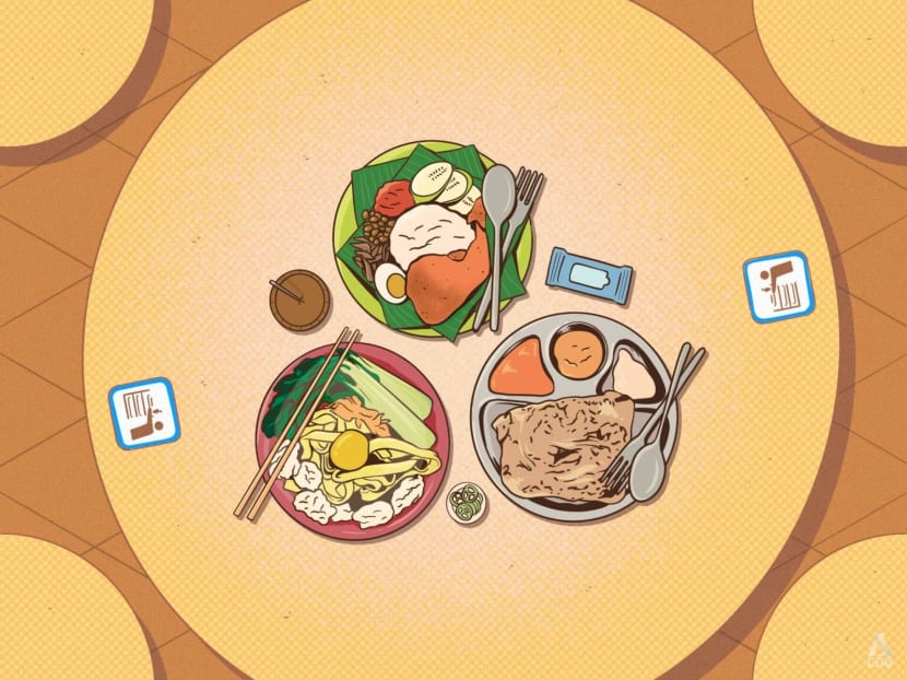 Amid changing tastebuds and market realities, is there such a thing as authentic Singapore hawker food? Amid changing tastebuds and market realities, is there such a thing as authentic Singapore hawker food?