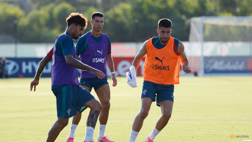 Portugal eye fast start against DRC in bid for elusive World Cup glory