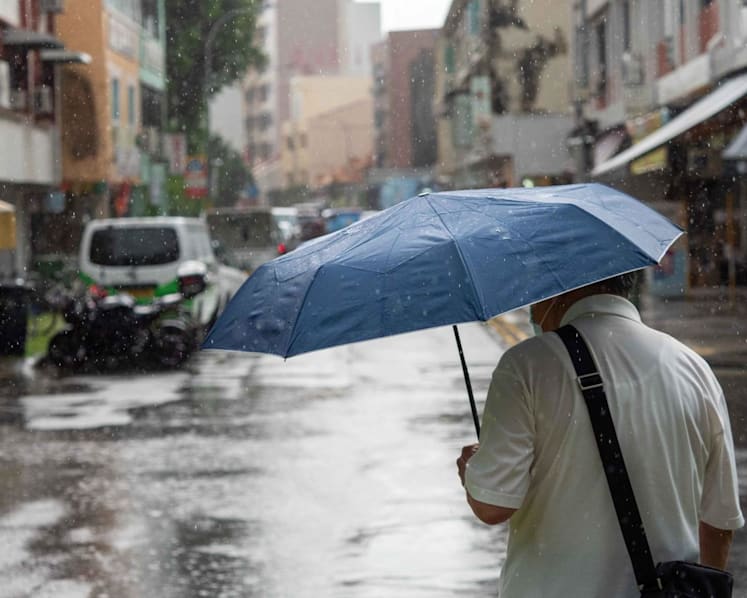 Wet weather in second half of June may ease warm and humid conditions: Met Service
