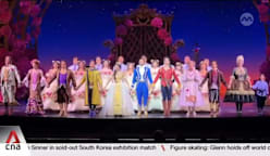 How Disney's Beauty and the Beast musical comes to life on stage in Singapore 