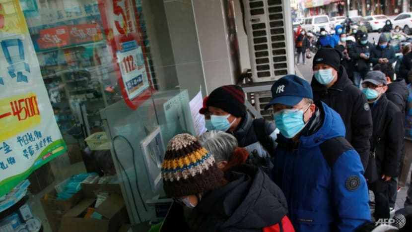 As China lifts COVID-19 curbs, people should refrain from traveling unless 'absolutely necessary': Expert As China lifts COVID-19 curbs, people should refrain from traveling unless 'absolutely necessary': Expert