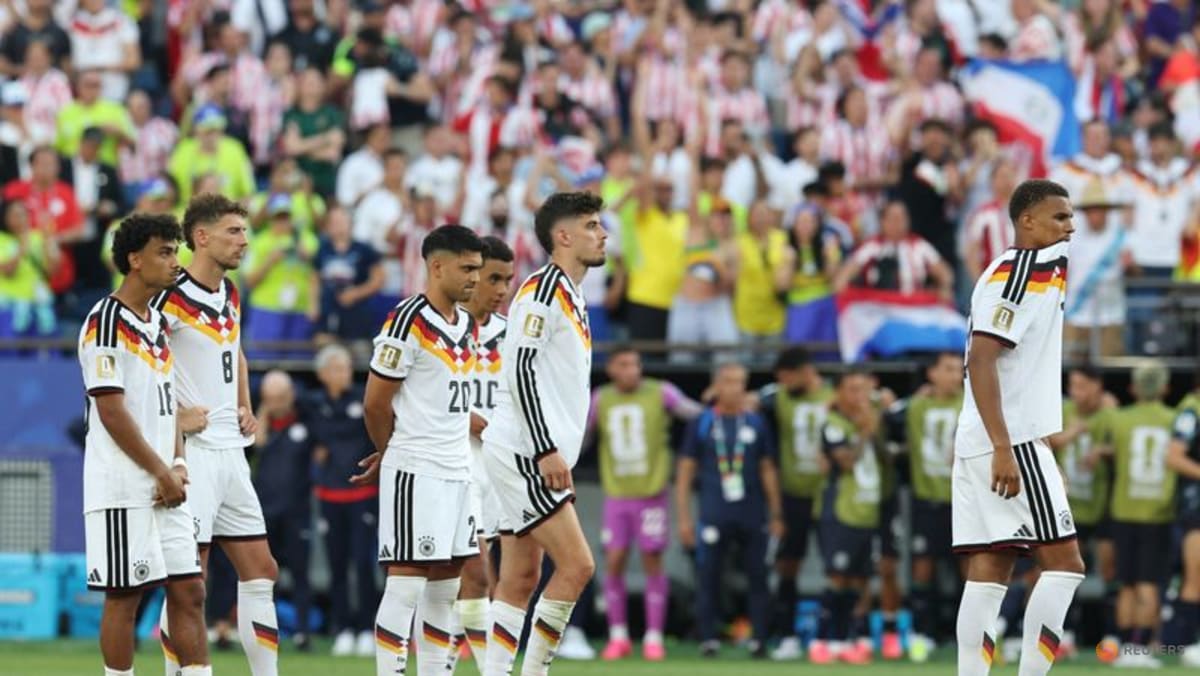 We will not go back to business as usual after World Cup blow, says German FA chief