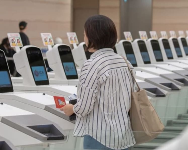 Automated lanes to be set aside for Singaporeans, PRs at border checkpoints