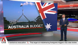 Australia unveils latest budget for financial year beginning July