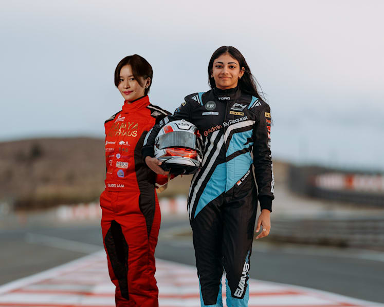 Meet the Singapore women making their mark in motorsport