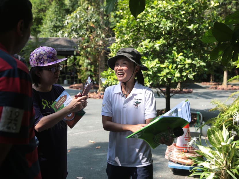 Hidden sentinels who guard Singapore’s biodiversity