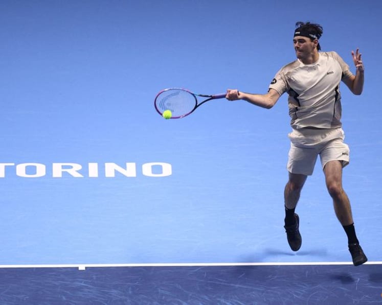 Alcaraz wins thriller with Fritz at ATP Finals, Musetti downs De Minaur