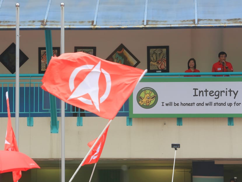 Bukit Batok will be a model town if I’m elected: Chee