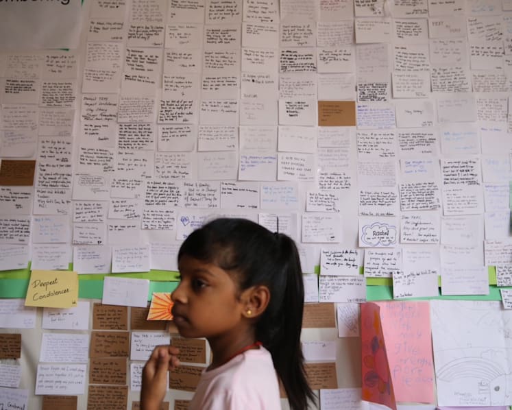 Survivor’s guilt complex normal in near term, say experts
