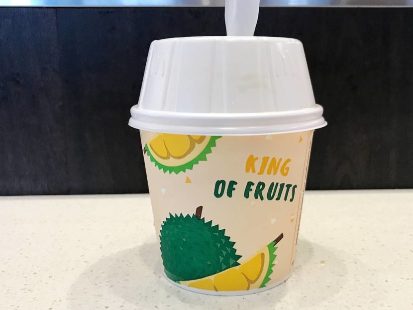 McDonald’s D24 Durian McFlurry Taste Test: Nice Or Not? McDonald’s D24 Durian McFlurry Taste Test: Nice Or Not?