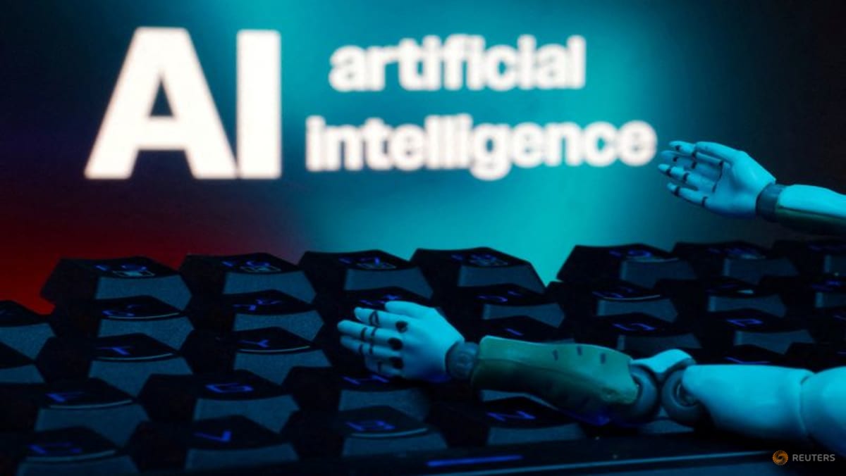 AI startup Mantic raises $25 million for superhuman forecasting - CNA