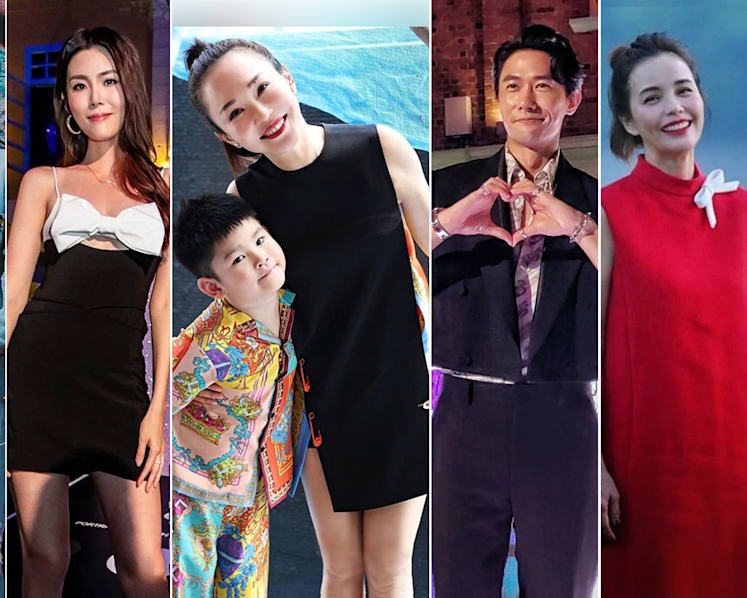 This Week’s Best-Dressed Local Stars: Aug 6-13