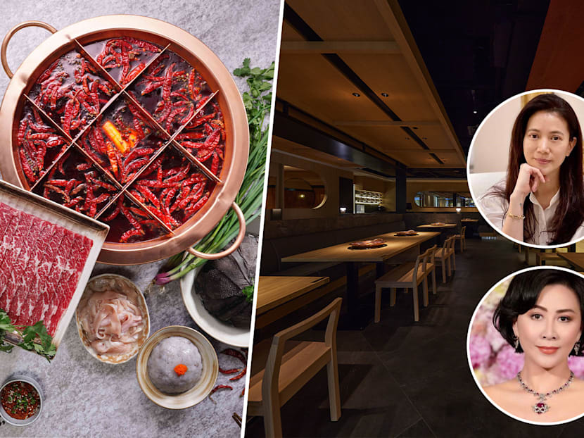 Chongqing Hotpot Chain Which Counts Carina Lau & Anita Yuen As Customers Opening In S&rsquo;pore
