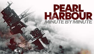 Minute By Minute - Pearl Harbour: Minute By Minute 