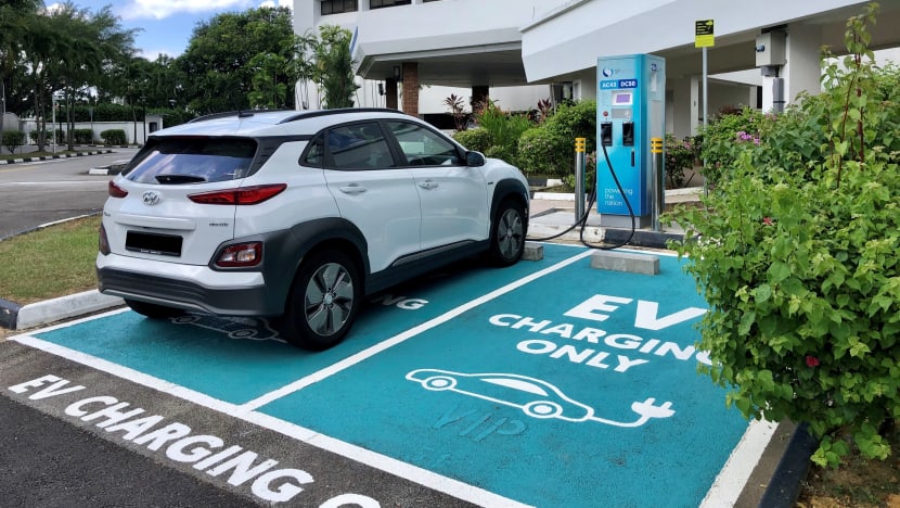 Selected Caltex stations to offer fast electric vehicle charging by June