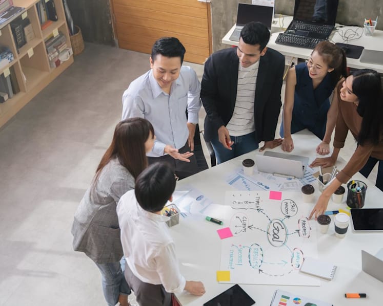 Commentary: Hi colleague, can I refer you to the Manual of Me?
