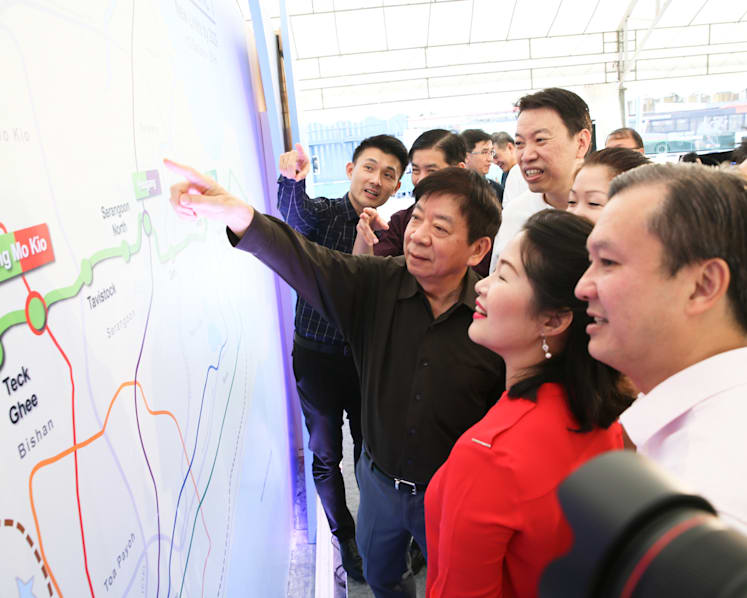First phase of Cross Island Line to be completed by 2029