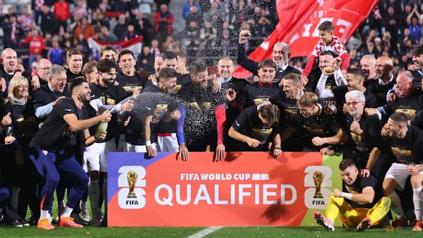 Croatia secure World Cup spot with win over Faroe Islands