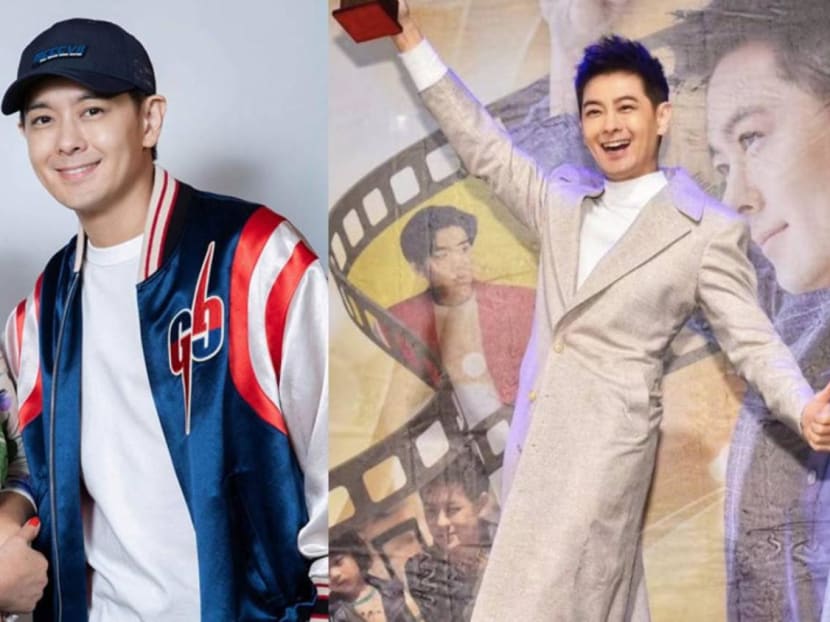 Jimmy Lin&rsquo;s Artist Mum Donated S$190K Of Her Art Proceeds To Charity To Give Thanks For Her Son&rsquo;s Smooth Recovery After Car Crash