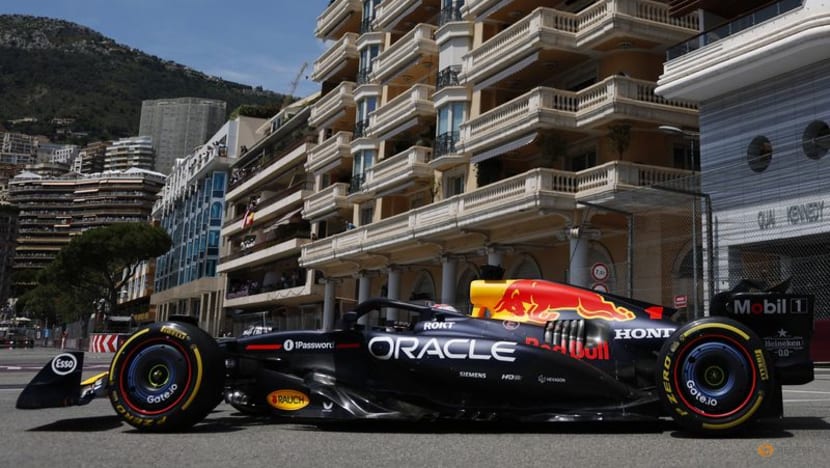 Hamilton given three-place grid drop for impeding Verstappen