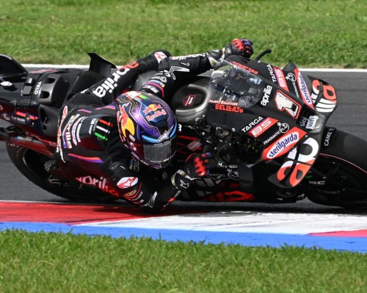 Martin eyes Thailand GP return as Aprilia future remains uncertain