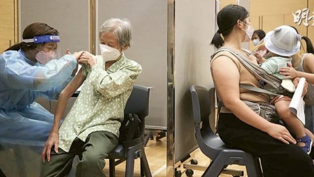 疑冠病并发急性脑炎 港未接种五岁童病危须插喉