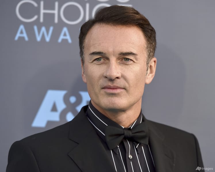 Julian McMahon, actor who appeared in Fantastic Four films and TV show Charmed, has died
