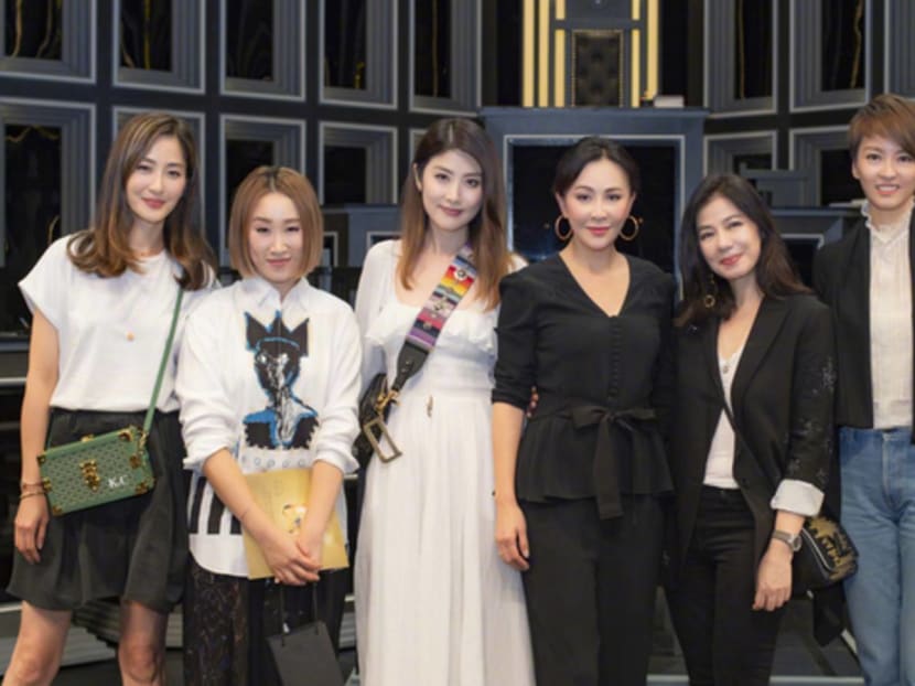 Jet Li Doesn't Look As Frail & Sickly These Days