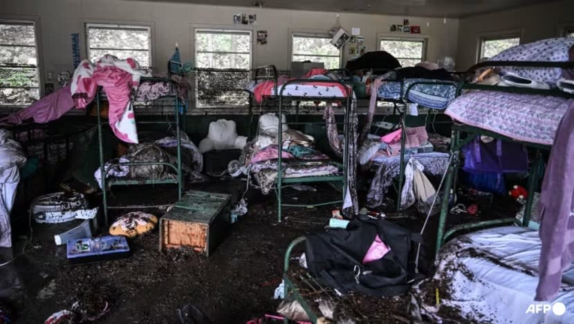 Angka korban banjir Texas meningkat kepada 50; operasi cari 27 kanak-kanak hilang diteruskan Angka korban banjir Texas meningkat kepada 50; operasi cari 27 kanak-kanak hilang diteruskan