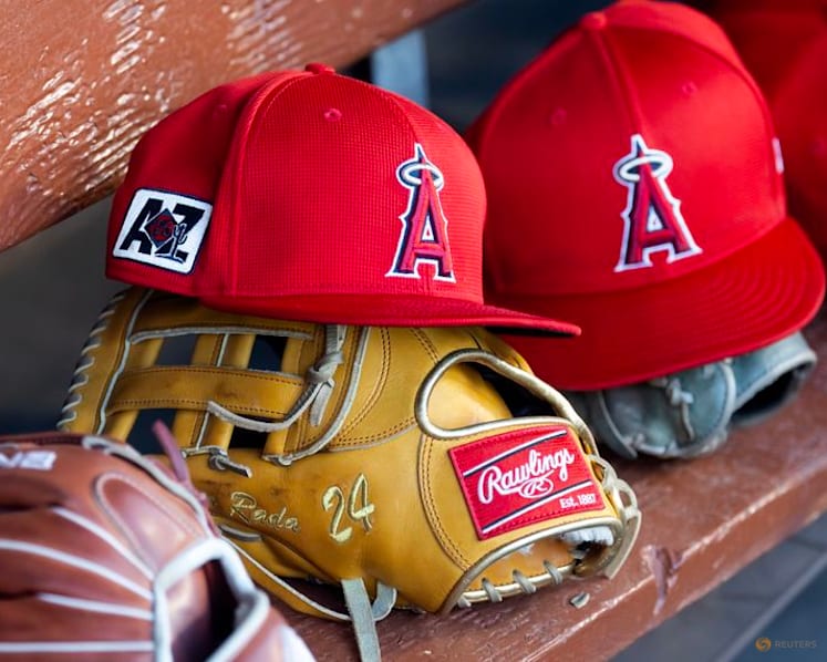 Baseball-Kroenke reaches deal to add Angels to sports portfolio