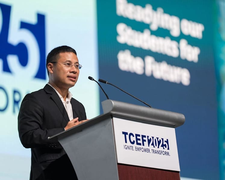 NIE's postgraduate teacher training programme to be shortened by four months: Desmond Lee