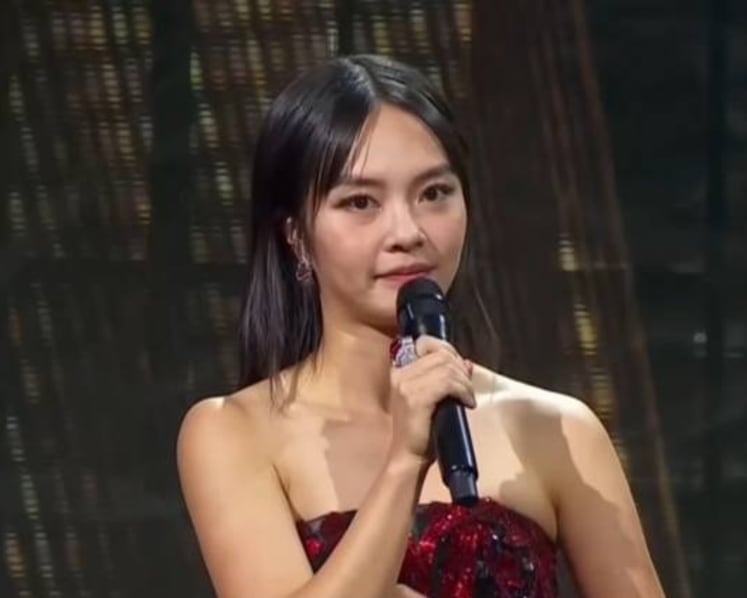 Star Awards 2025: Chantalle Ng thanks fellow host Guo Liang for saving the day when she blanked out on stage