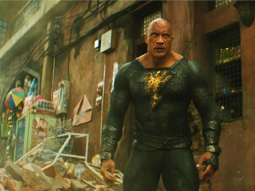  It Took "10 Minutes" To Film [Spoiler]’s Cameo In Black Adam Post-Credit Scene