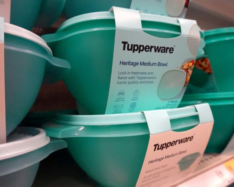 Commentary: Tupperware has filed for bankruptcy - is multi-level marketing in trouble?