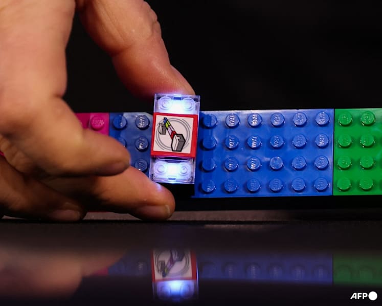 Commentary: Lego's smart bricks feel a little dumb