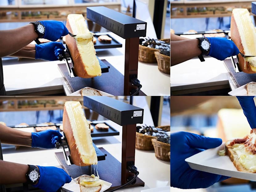 How To Shop & Eat Without Talking To Humans At Honestbee&rsquo;s High-Tech Grocery & Dining Concept Habitat