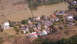 Sri Lanka unveils cyclone aid plan as rains persist