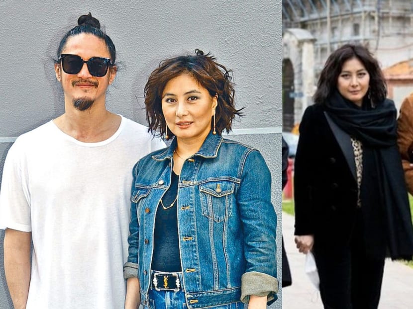 Josie Ho’s husband was in a coma for 5 weeks, ruptured an aorta after helping relatives move furniture Josie Ho’s husband was in a coma for 5 weeks, ruptured an aorta after helping relatives move furniture