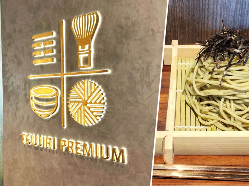 Tsujiri opens first ‘premium’ cafe in Holland Village with more atas decor and green tea desserts