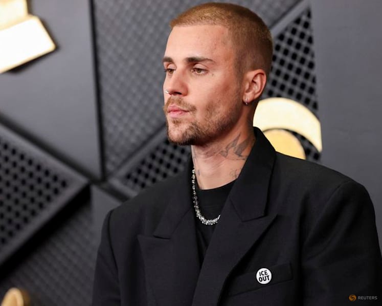 Justin Bieber added to World Cup final halftime show lineup