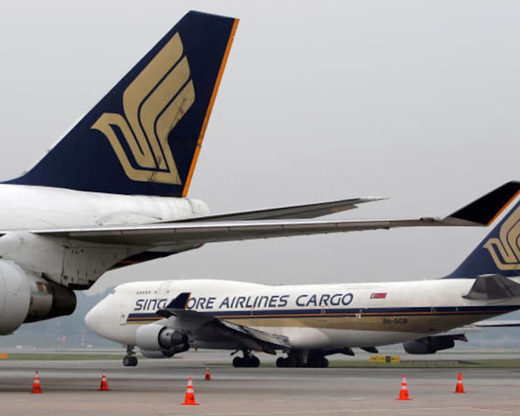 Covid-19: To help offset heavy losses, SIA uses surplus passenger planes to post cargo revenue jump