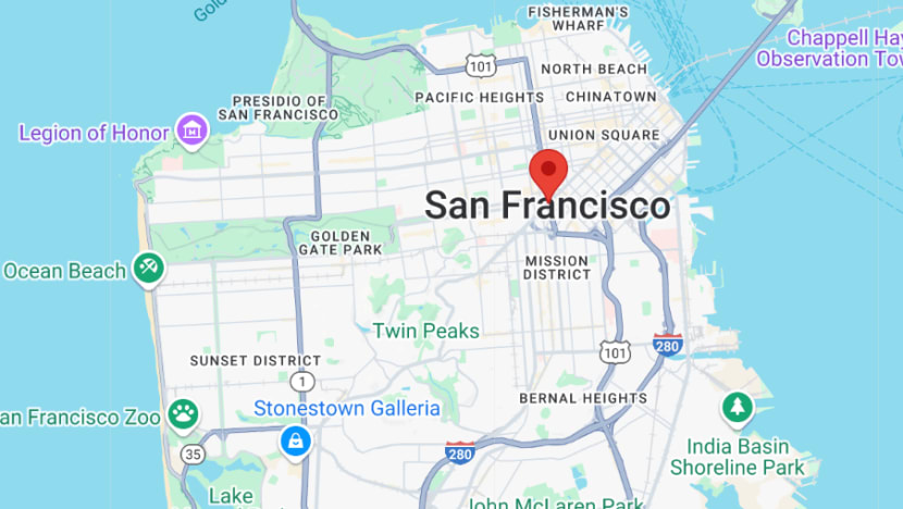 Gempa kuat gegar California, amaran tsunami ditarik balik Gempa kuat gegar California, amaran tsunami ditarik balik