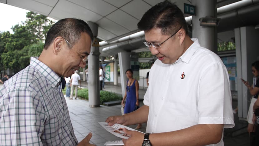 GE2015 (Sept 8): On the ground