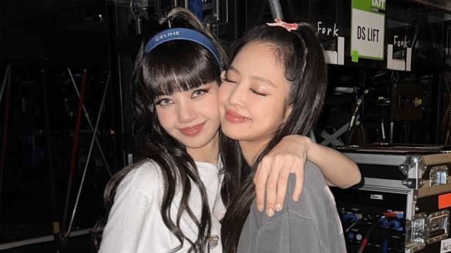 BLACKPINK Jennie、Lisa 2025年再登Coachella 舞台！