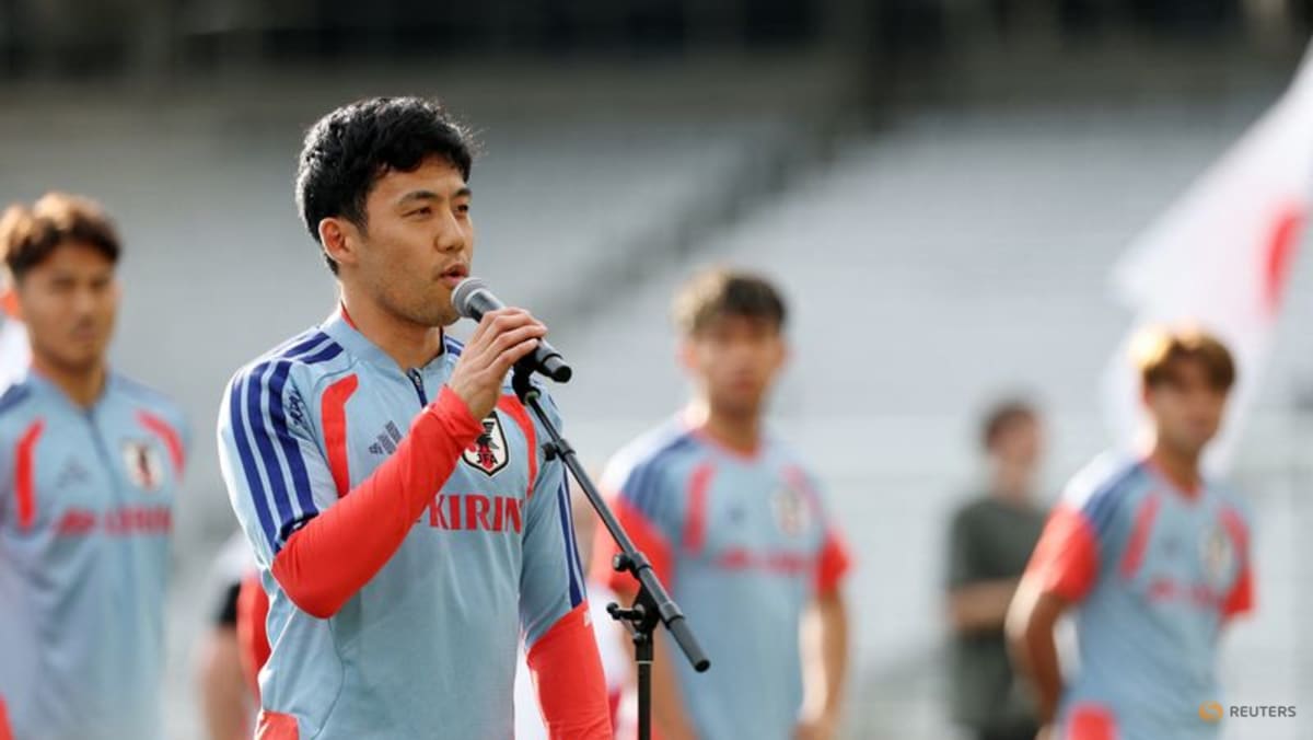 Endo retirement forces midfield rethink for Japan ahead of Dutch meeting
