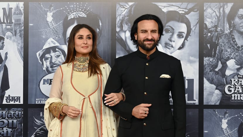 Saif Ali Khan cedera selepas diserang perompak di rumahnya