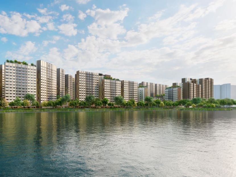 More than 2,000 new BTO flats in Tengah to have shorter waiting time of just over three years