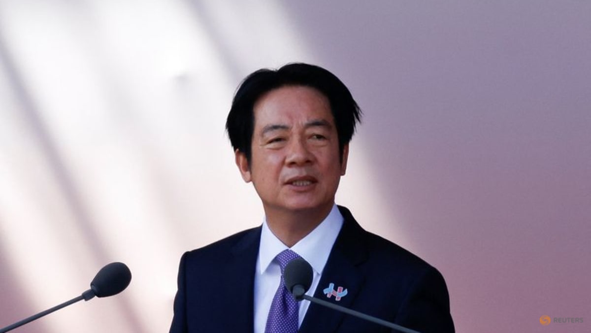 Taiwan does not want China's 'one country, two systems', president says