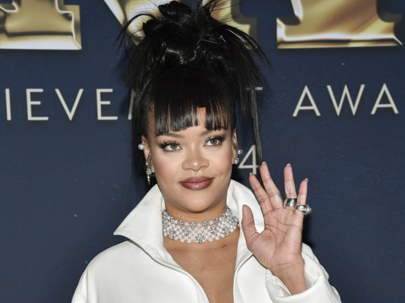 Singer Rihanna reveals third pregnancy on Met Gala night CNA Lifestyle